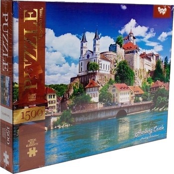 Фото Danko Toys Замок Арбург Швейцарія (C1500-03-05)