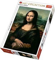 Фото Trefl Art Collection Мона Лиза (10542)