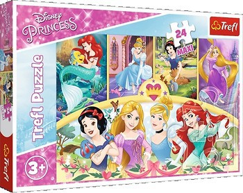 Фото Trefl Disney Princess Магія спогадів (14294)