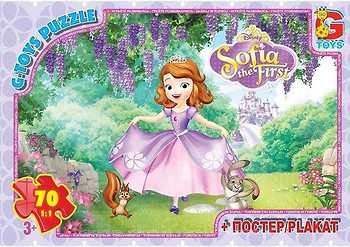 Фото G-Toys Софія Прекрасна (SF012)