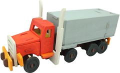 Фото Robotime Грузовик (HC253)