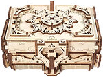 Фото Ugears Антикварная шкатулка (70089)