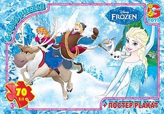 Фото G-Toys Frozen (FR016)