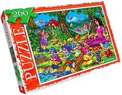 Фото Danko Toys Белоснежка и 7 гномов (C260-12-01)