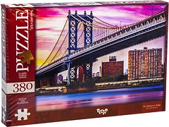 Фото Danko Toys Манхэттенский мост Нью-Йорк США (C380-04-08)