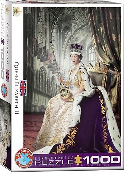Фото Eurographic Королева Єлизавета II (6000-0919)