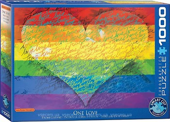Фото Eurographic Любовь и гордость (6000-5542)