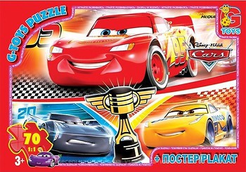 Фото G-Toys Тачки (Z10196)