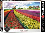 Фото Eurographic Поле тюльпанів в Нідерландах (6000-5326)