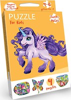 Фото Danko Toys Fairies Ponies (PFK-11)