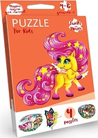 Фото Danko Toys Fairies Ponies (PFK-12)