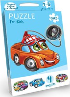 Фото Danko Toys Cars (PFK-08)
