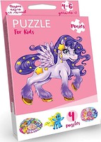 Фото Danko Toys Fairies Ponies (PFK-09)