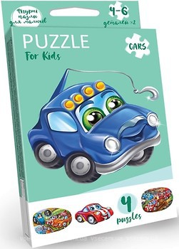 Фото Danko Toys Cars (PFK-07)