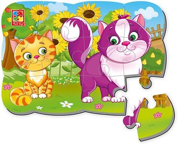 Фото Vladi Toys 44 кота Котики (VT3205-73)