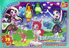 Фото G-Toys Enchantimals (EA203)