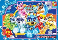 Фото G-Toys Paw Patrol (PW0847)