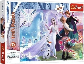 Фото Trefl Disney Frozen 2 Магічний світ сестер (13265)