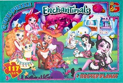 Фото G-Toys Enchantimals (EA205)