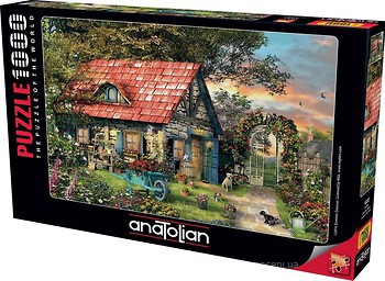 Фото Anatolian Садовий будиночок (1032)