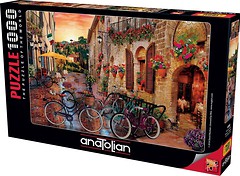 Фото Anatolian Велопрогулка по Тоскане (1068)