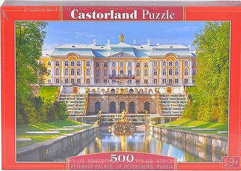 Фото Castorland Петергофский палац (B-53193)