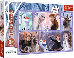 Фото Trefl Disney Frozen 2 Магическое сияние (14345)