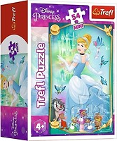 Фото Trefl Disney Princess Чарівні принцеси (54191)