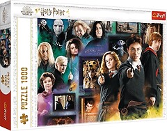 Фото Trefl Harry Potter Гаррі Поттер Чарівний світ (10668)