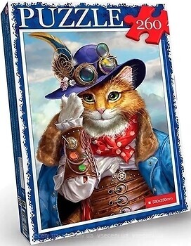 Фото Danko Toys Кіт в капелюсі (C260-13-13)