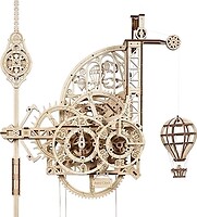 Фото Ugears Аэро Часы Настенные часы с маятником (70154)