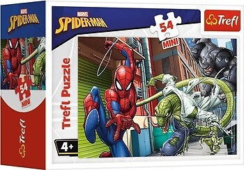 Фото Trefl Spider Man Чоловік Павук і мутанти (19608)