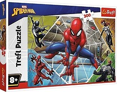 Фото Trefl Spider Man Дивовижний Чоловік-павук (23005)