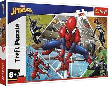 Фото Trefl Spider Man Дивовижний Чоловік-павук (23005)