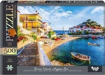 Фото Danko Toys Samos Island Aegean Sea (C500-14-03)