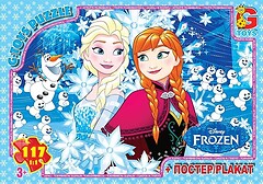 Фото G-Toys Крижане серце (FR043)