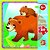 Фото G-Toys Лесные жители. Медведи (LR05)