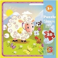 Фото G-Toys Ферма. Овечка (LA06)