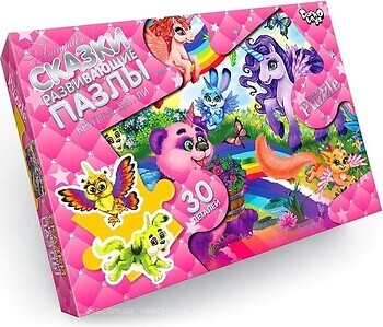 Фото Danko Toys Сказки (Mx30-06-03)