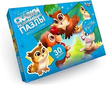 Фото Danko Toys Казки (Mx30-07-06)