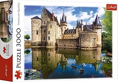 Фото Trefl Premium Quality Замок в Сюлли-сюр-Луаре Франция (33075)