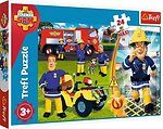 Фото Trefl Fireman Sam Хоробрий пожежний Сем (14290)