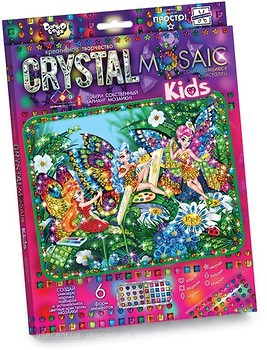 Фото Danko Toys Crystal Mosaic (CRMk-01-09)