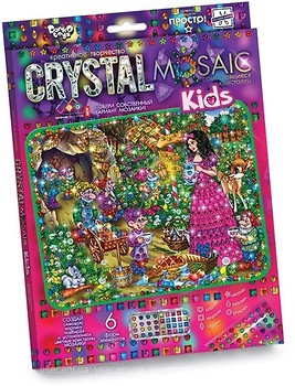 Фото Danko Toys Crystal Mosaic (CRMk-01-07)