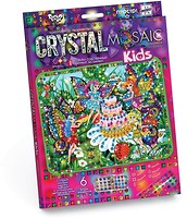 Фото Danko Toys Crystal Mosaic (CRMk-01-08)