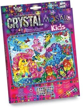 Фото Danko Toys Crystal Mosaic (CRMk-01-01)