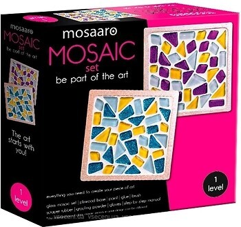 Фото Mosaaro Set For Cups (MA1002)