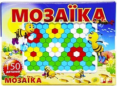 Фото M-Toys мозаїка Бджілка (M0001)