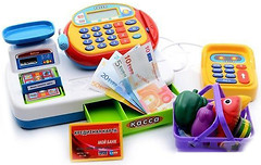 Фото Joy Toy Касовий апарат (7019)