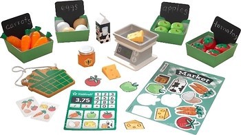 Фото KidKraft Farmer's Market Play Pack (53540)